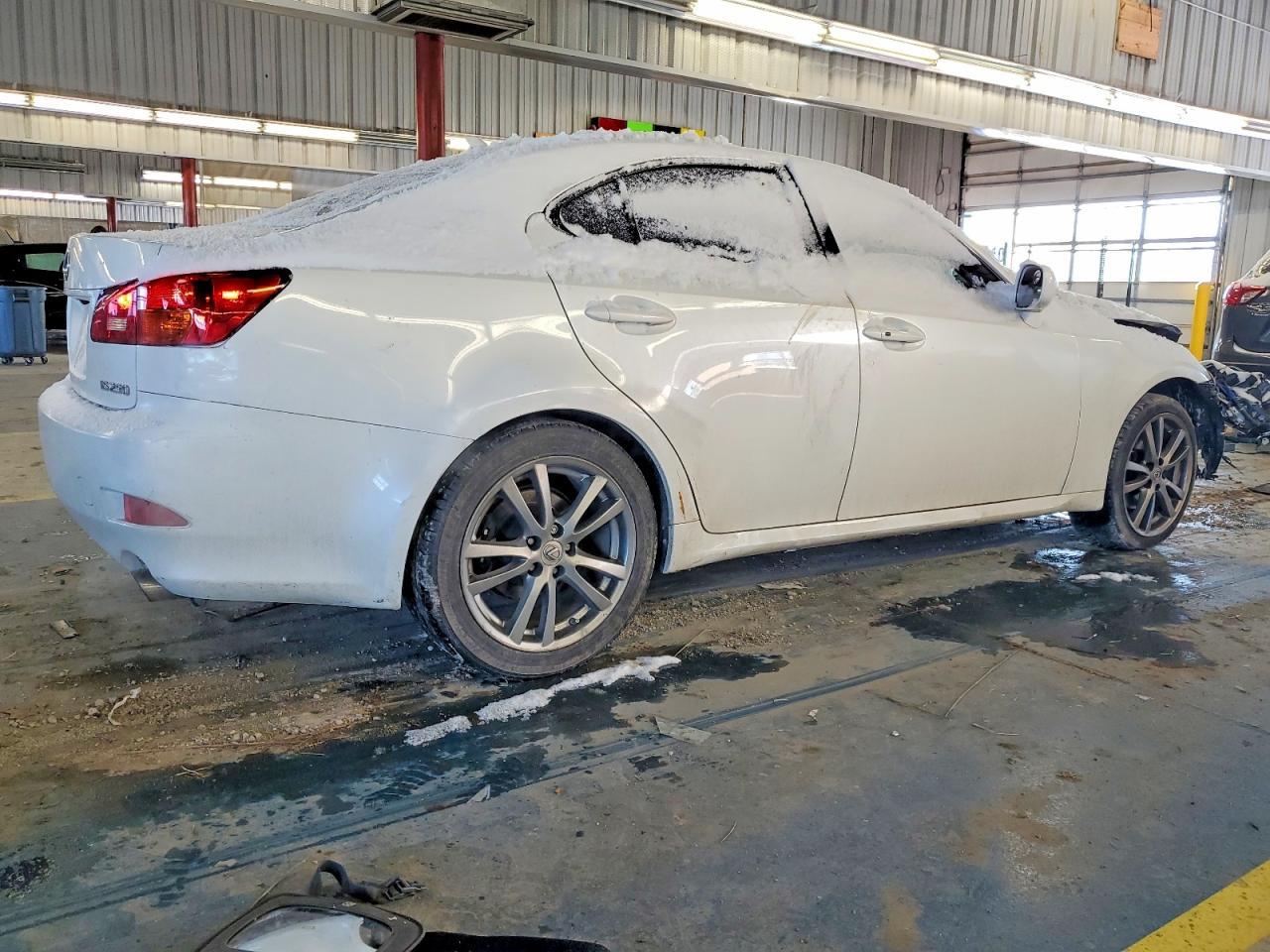 2008 LEXUS IS 250