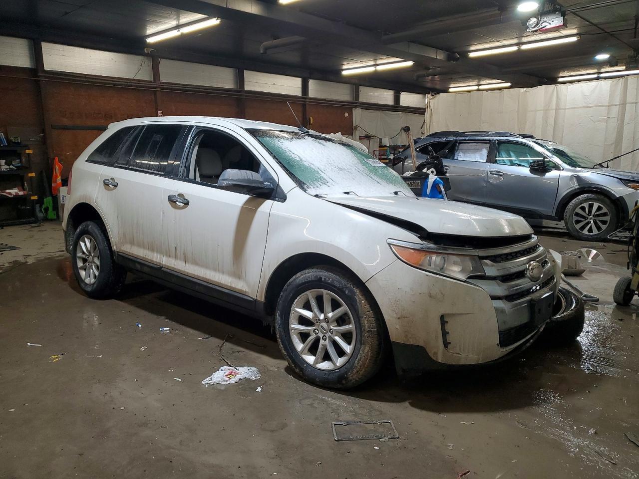 2013 FORD EDGE