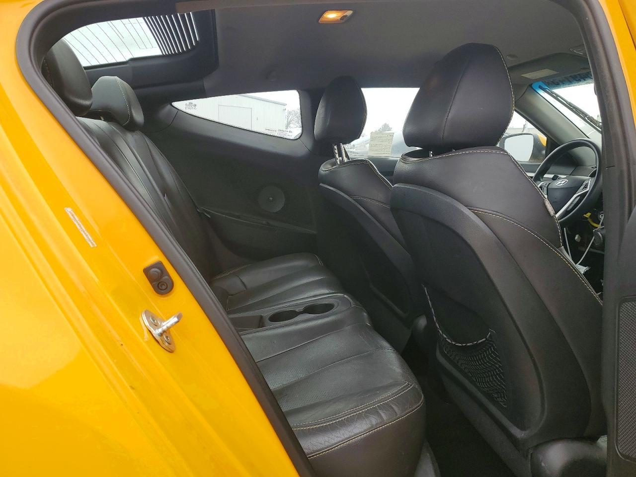 2013 HYUNDAI VELOSTER