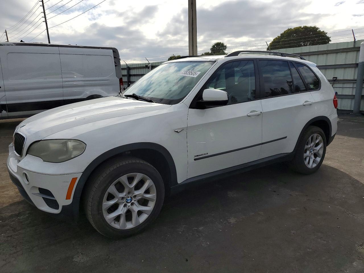 2013 BMW X5