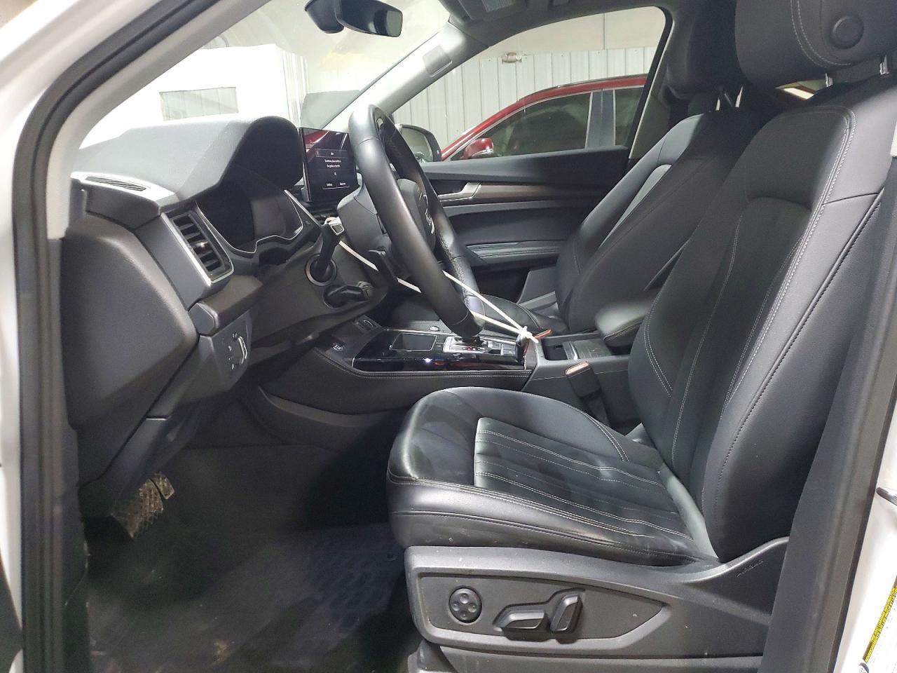 2021 AUDI Q5