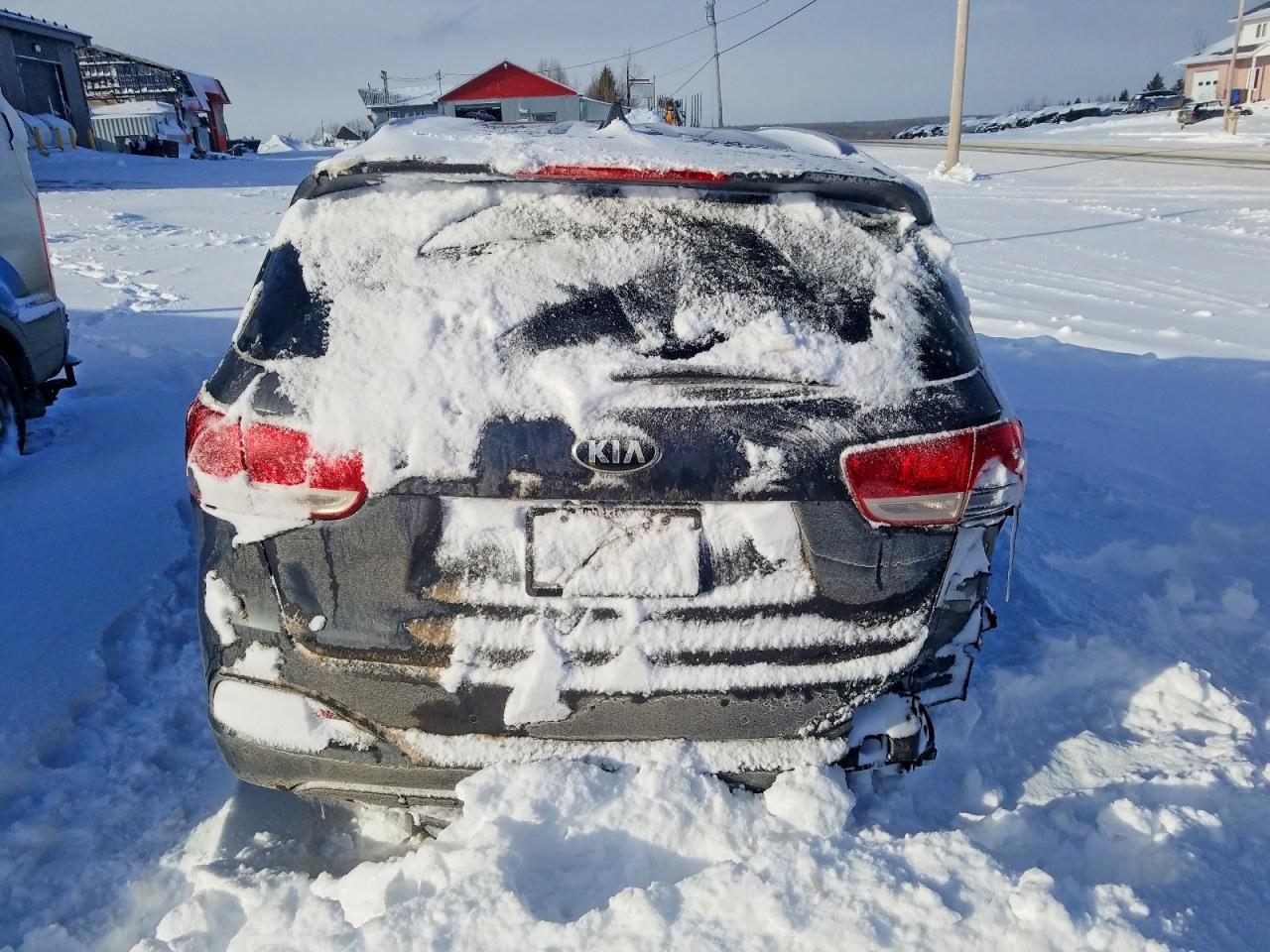 2017 KIA SORENTO