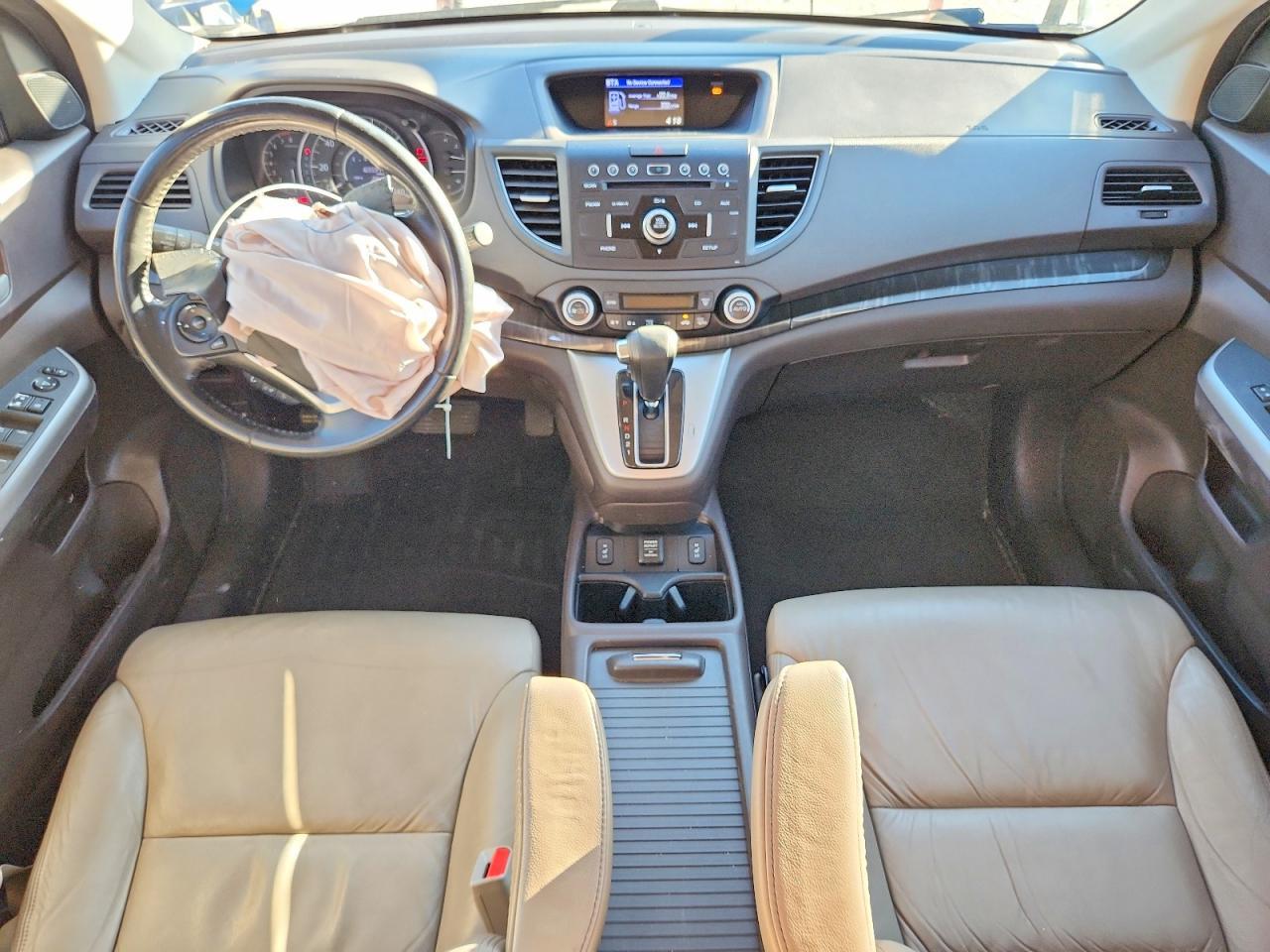 2013 HONDA CR-V