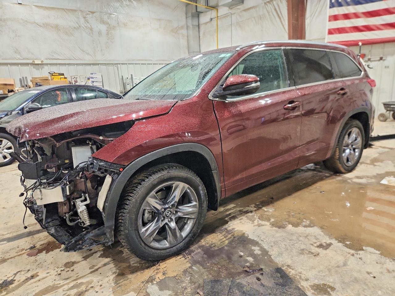 2019 TOYOTA HIGHLANDER