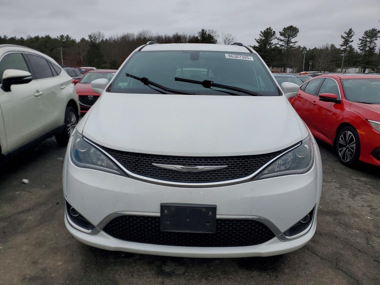 2020 CHRYSLER Pacifica