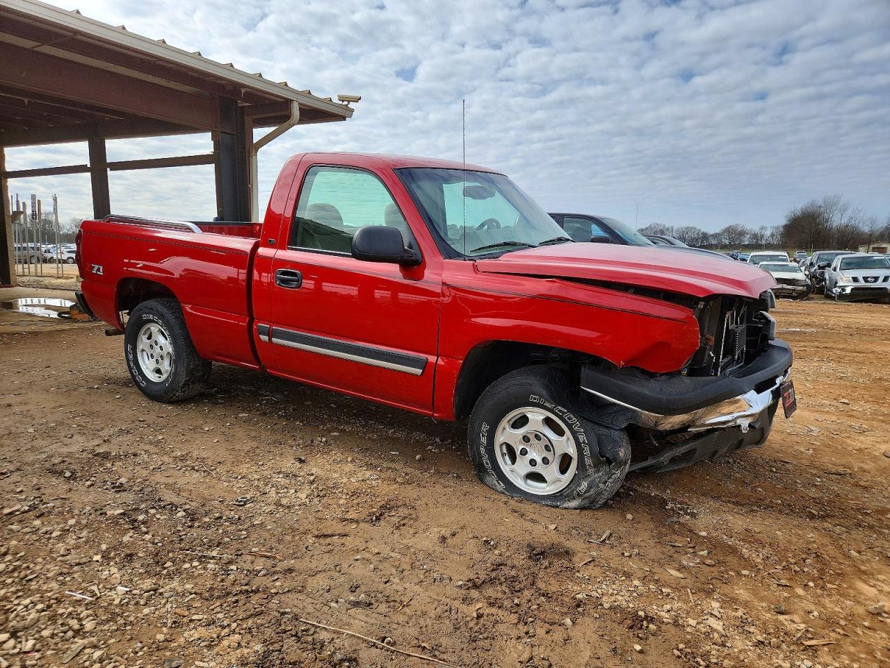 2003 CHEVROLET Silverado
