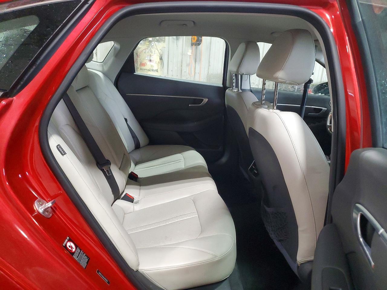 2020 HYUNDAI SONATA