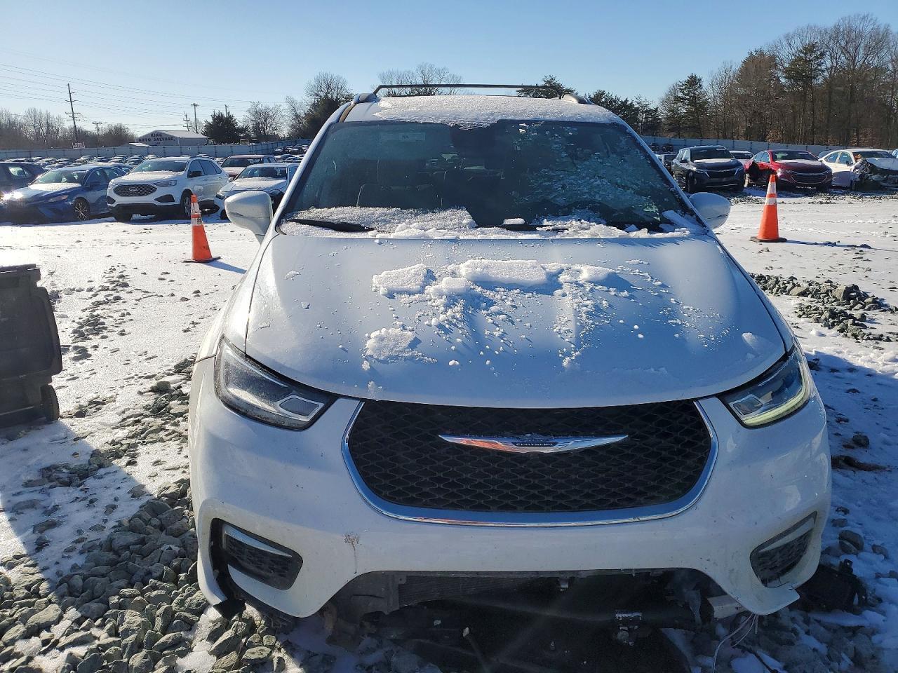 2021 CHRYSLER Pacifica
