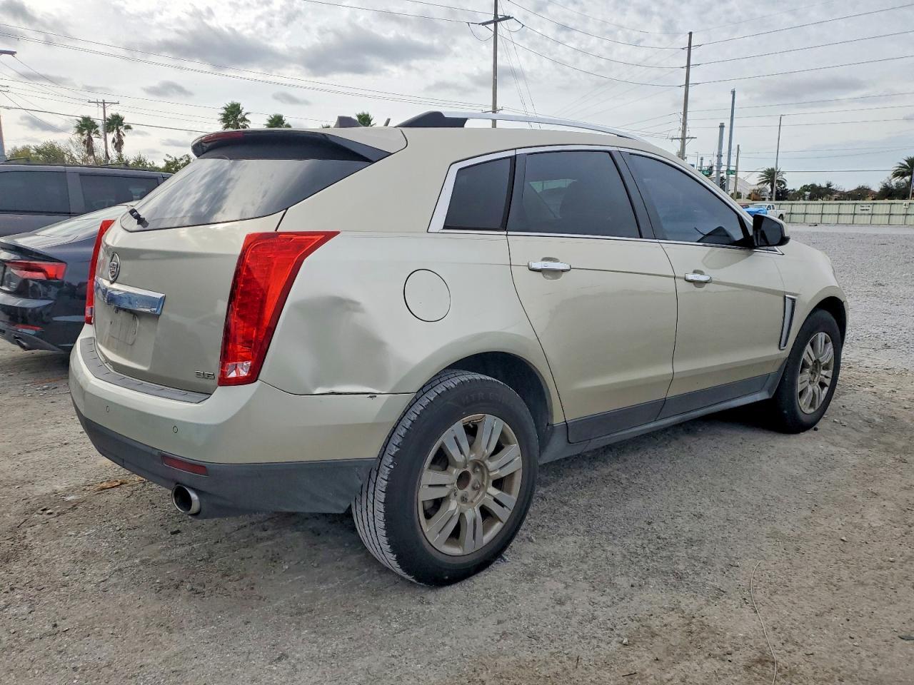 2013 CADILLAC SRX