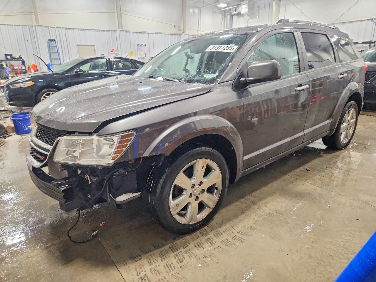 2015 DODGE JOURNEY