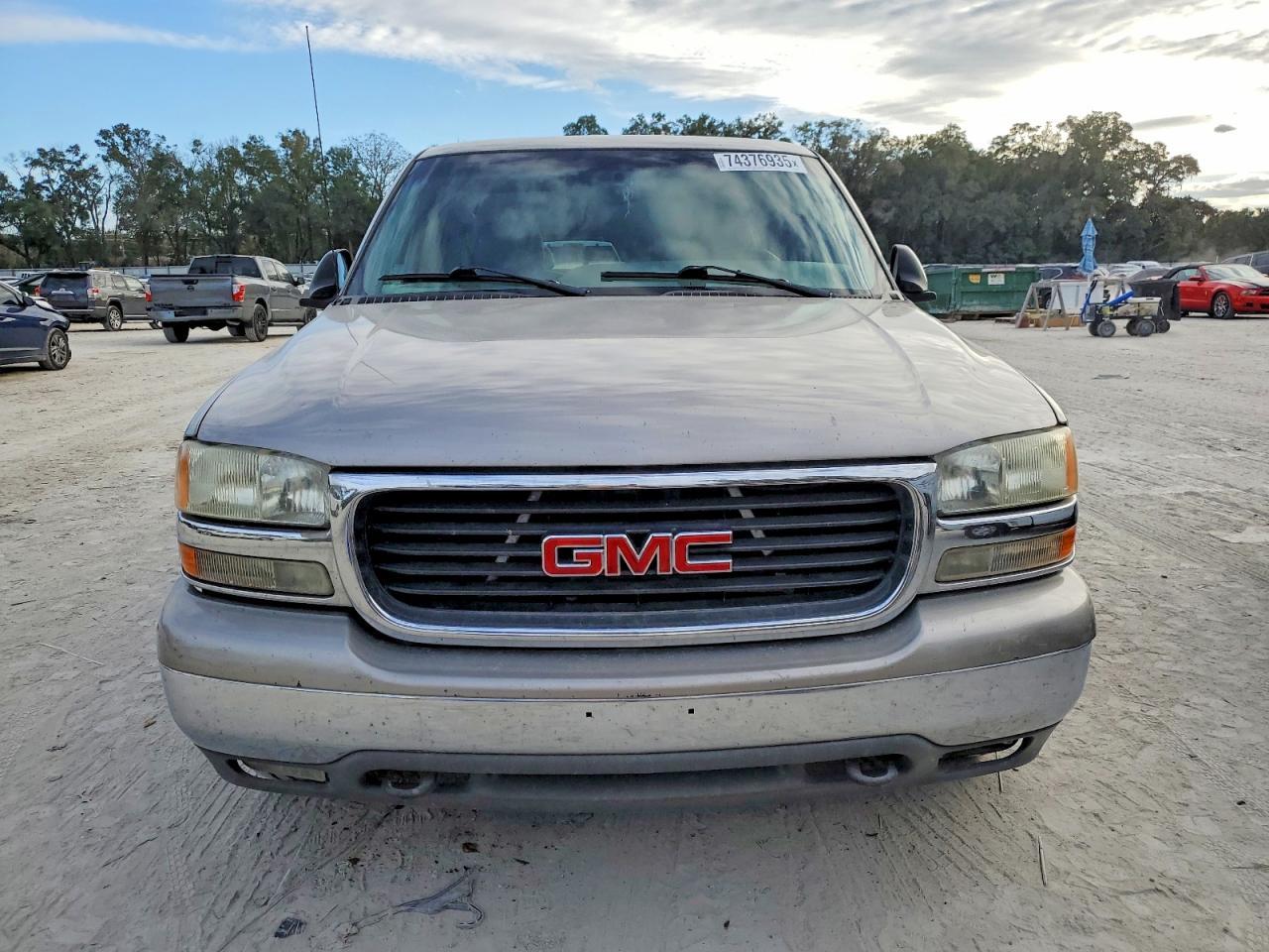2000 GMC Sierra