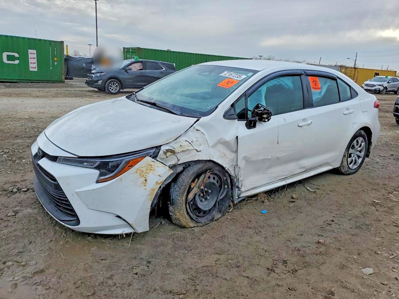 2024 TOYOTA COROLLA