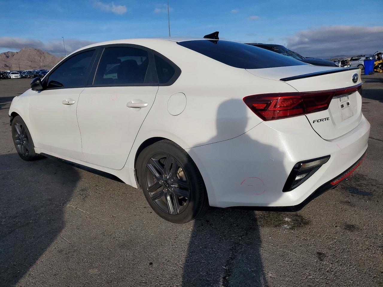 2021 KIA FORTE
