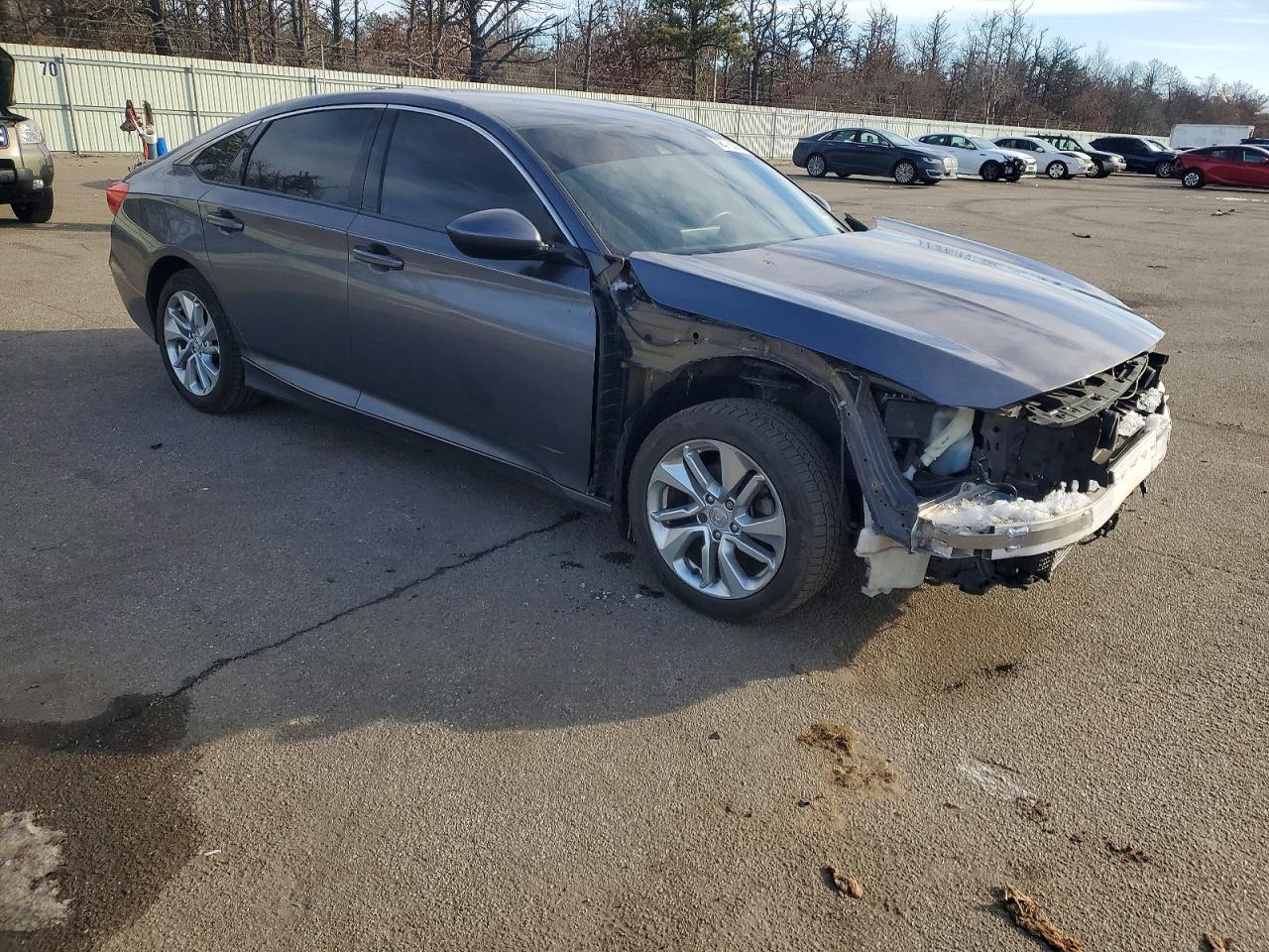 2018 HONDA ACCORD