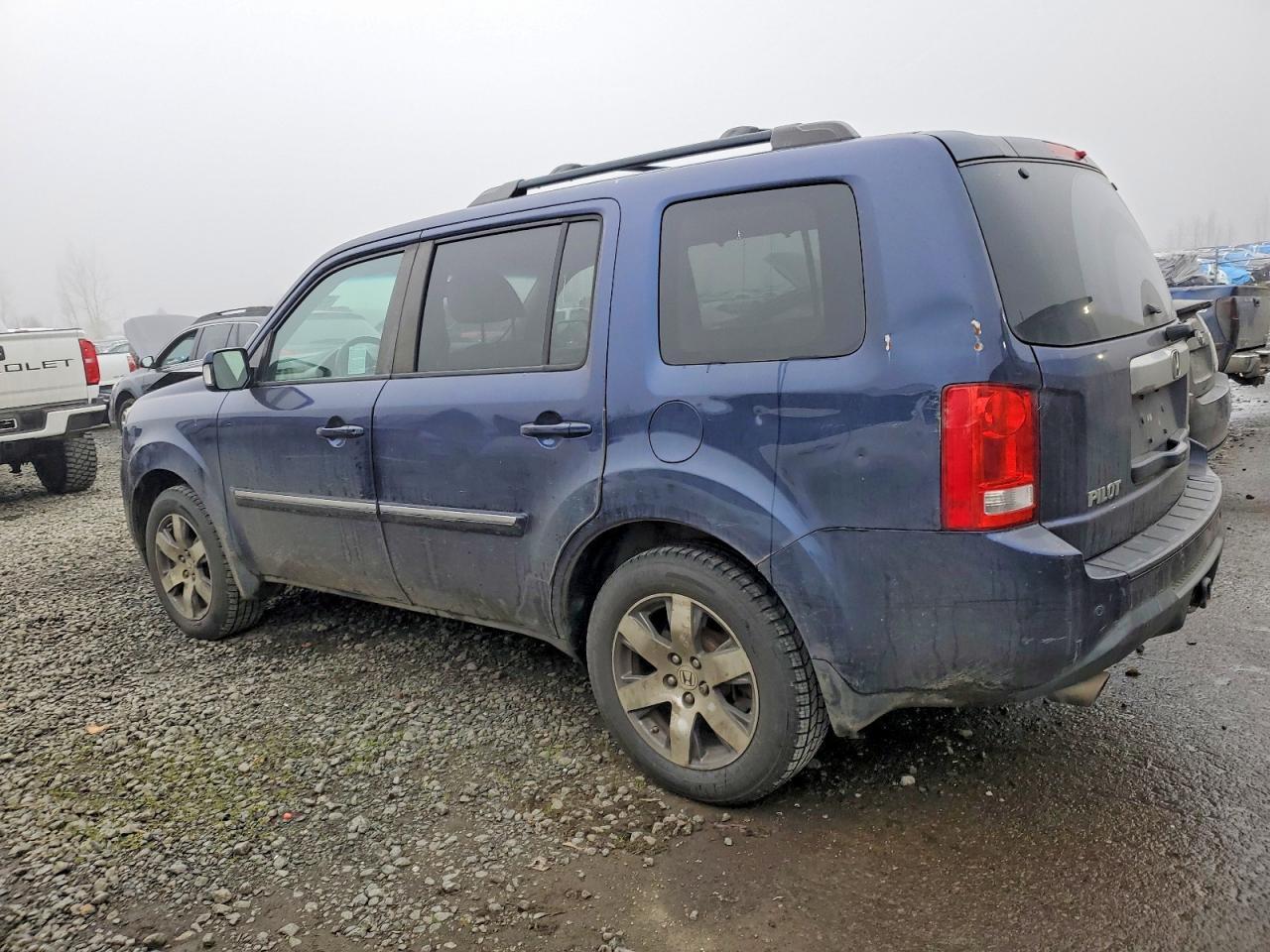 2014 HONDA PILOT