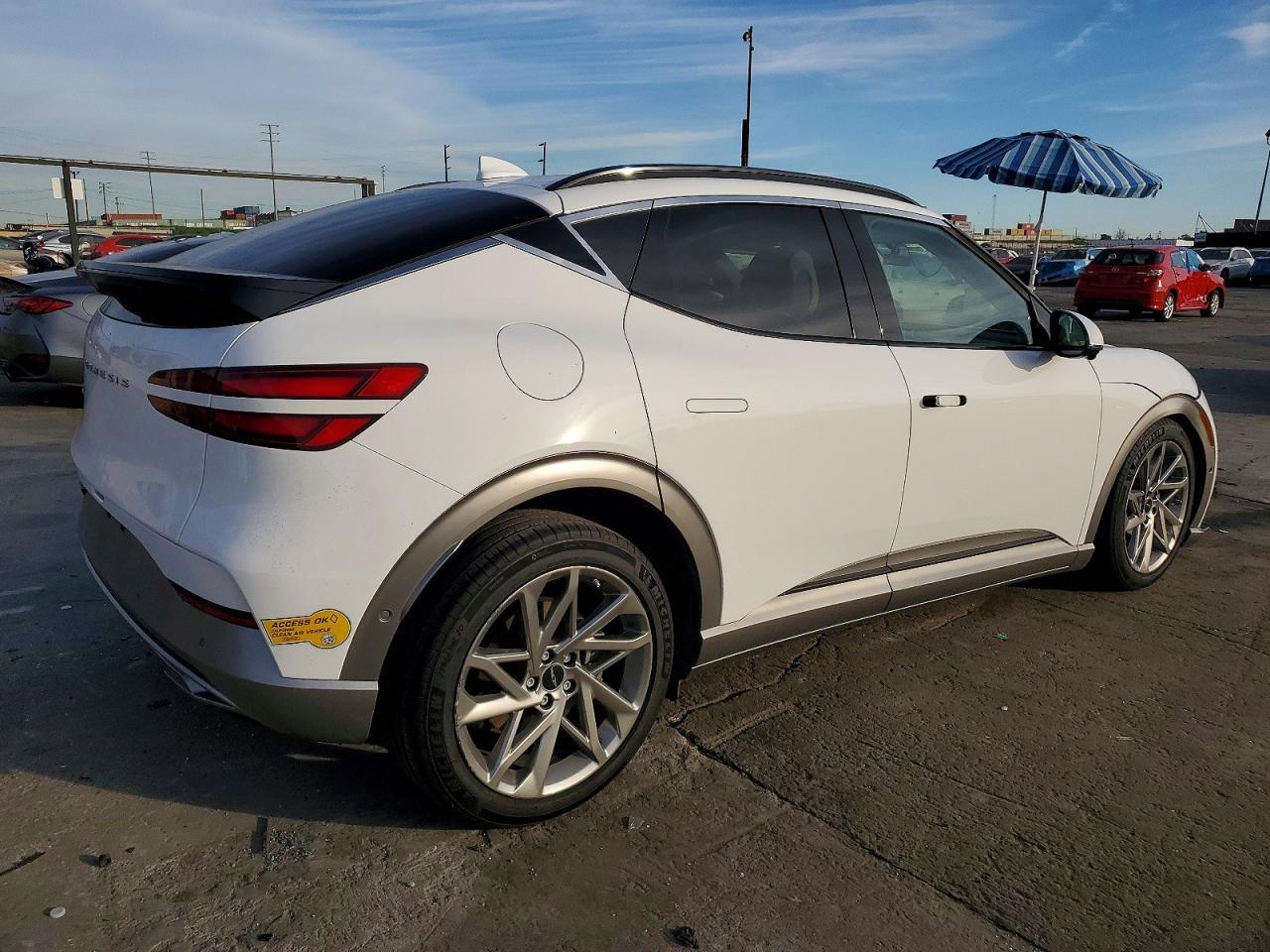 2023 GENESIS GV60