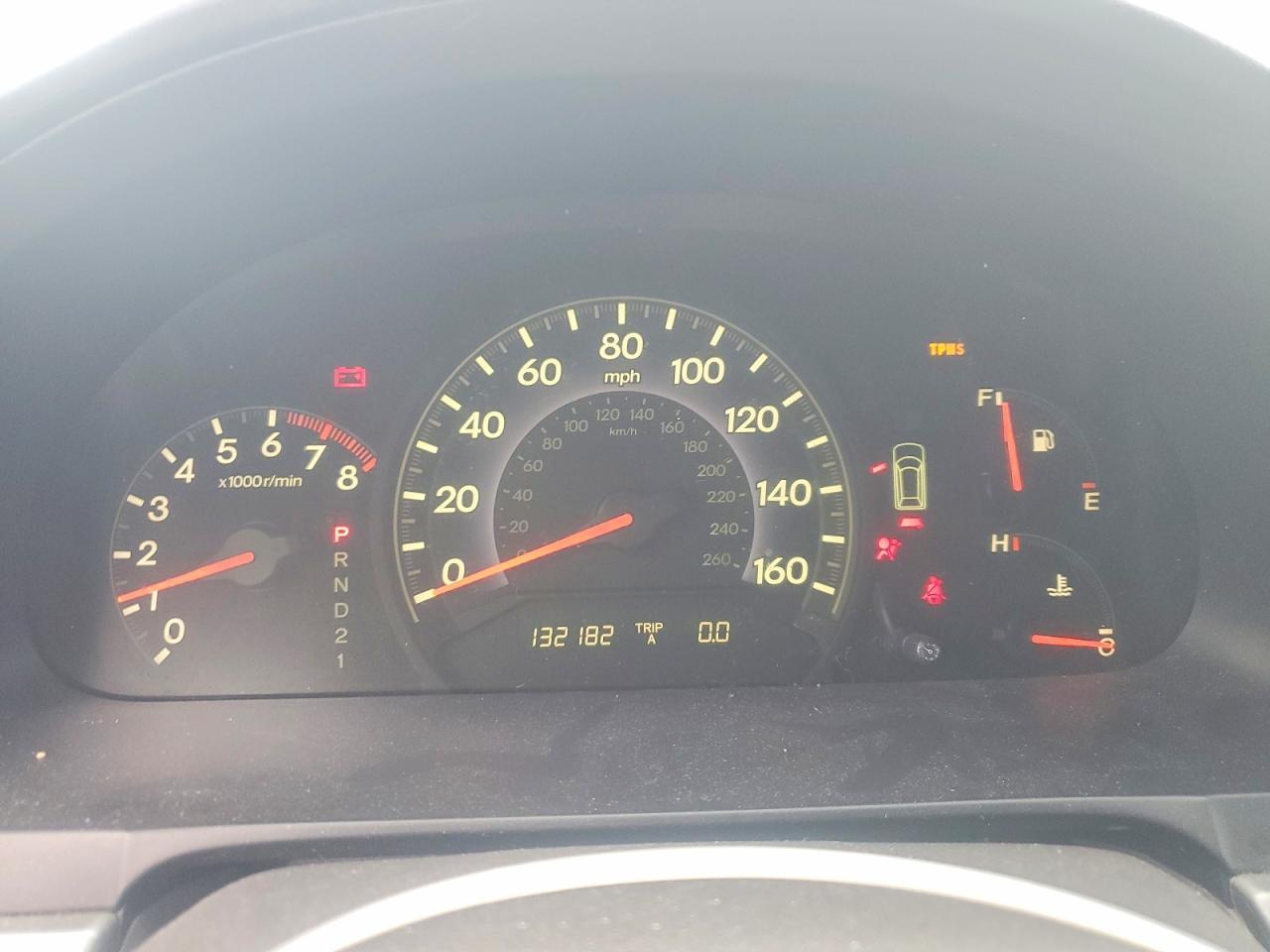 2010 HONDA ODYSSEY
