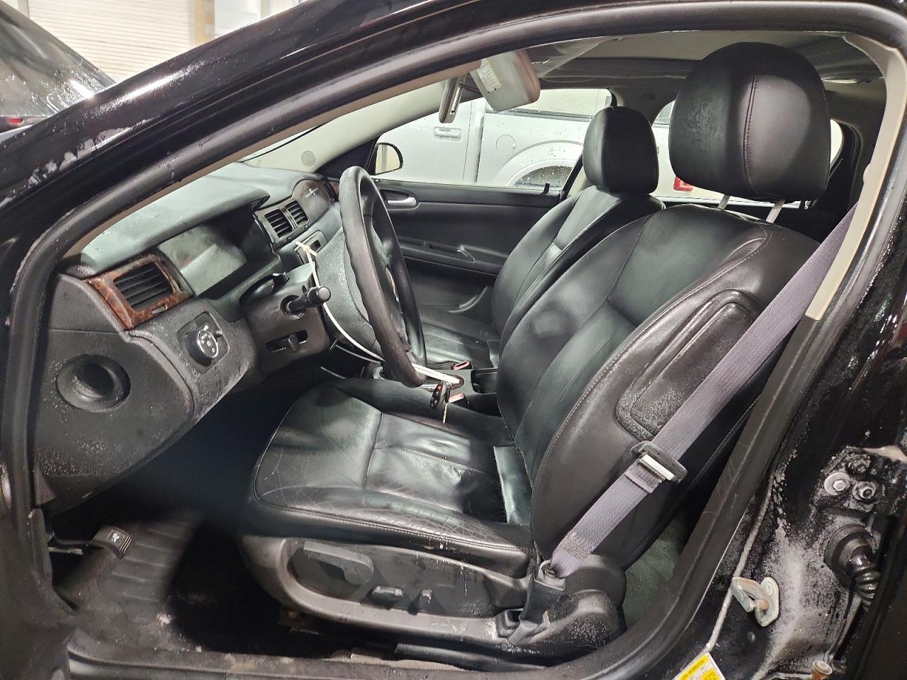 2016 CHEVROLET Impala Limited