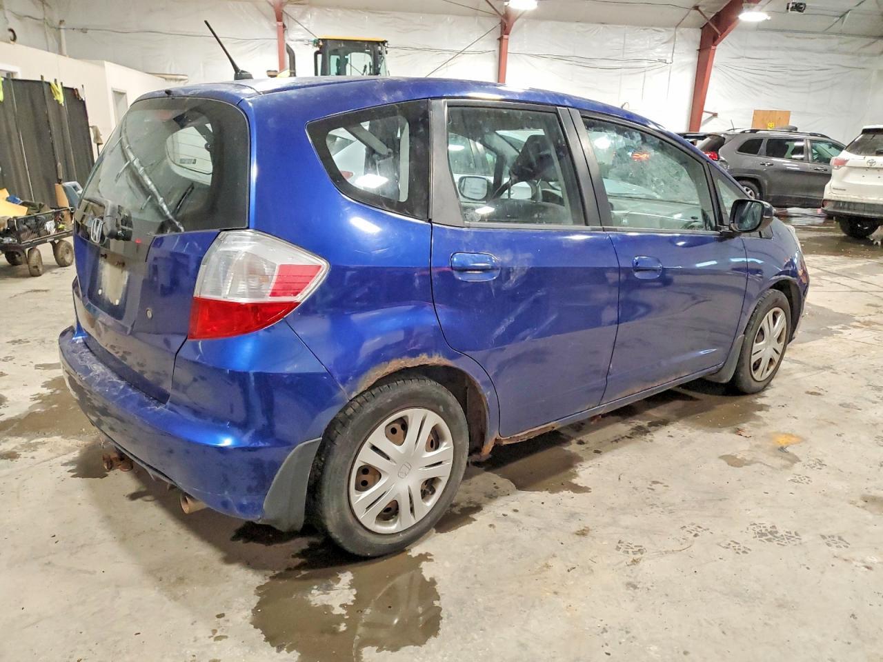 2009 HONDA FIT