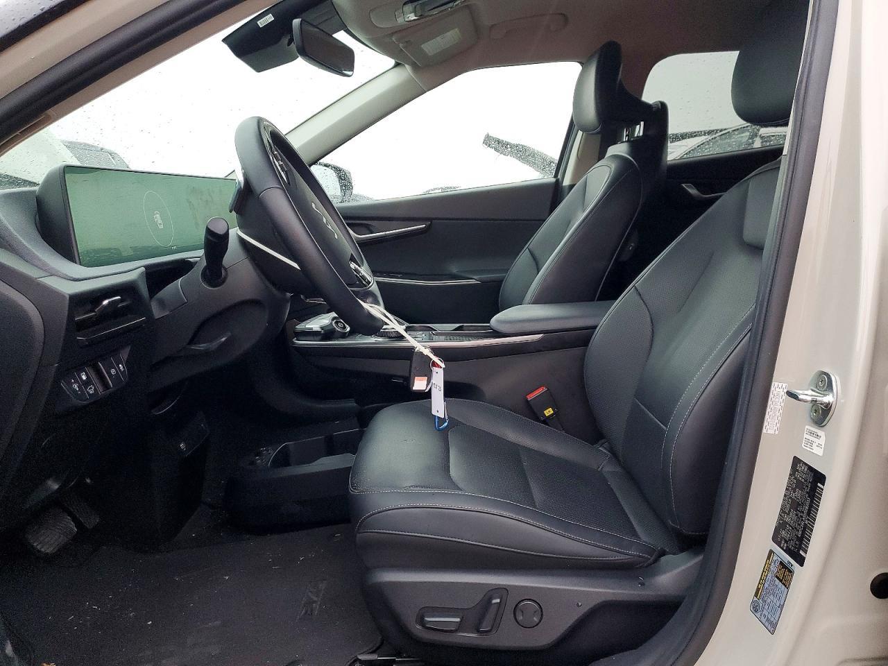 2022 KIA EV6