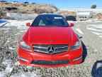 2012 MERCEDES-BENZ C-CLASS