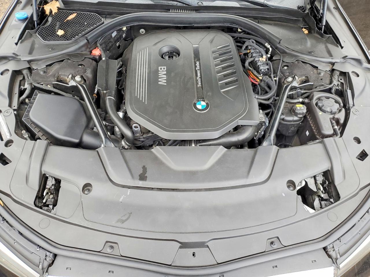 2016 BMW 7 series