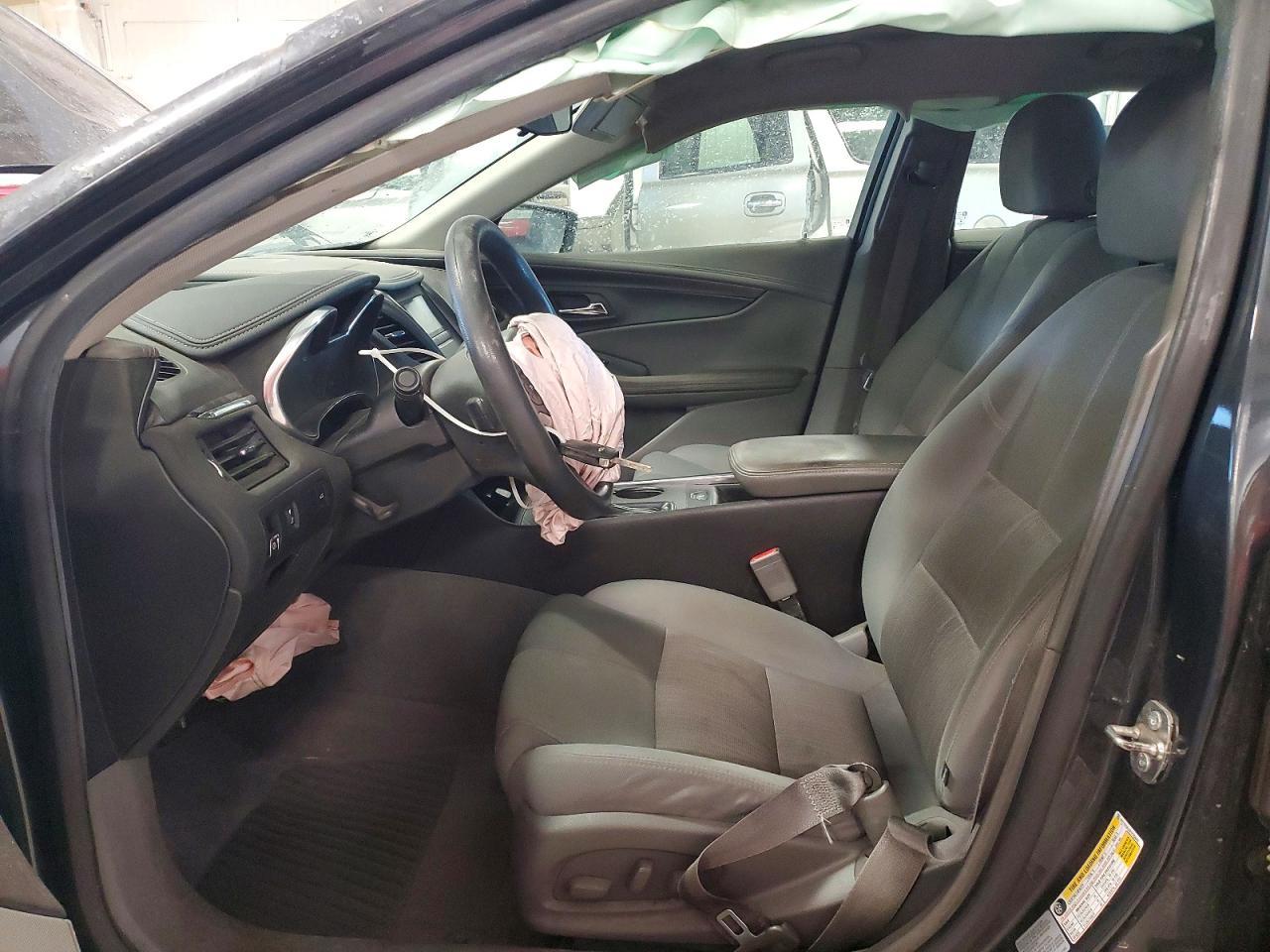 2015 CHEVROLET IMPALA