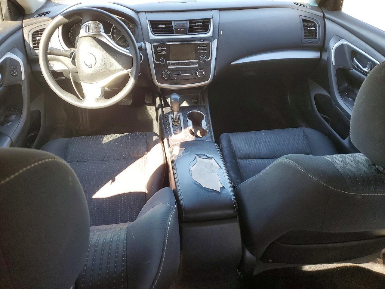2016 NISSAN ALTIMA
