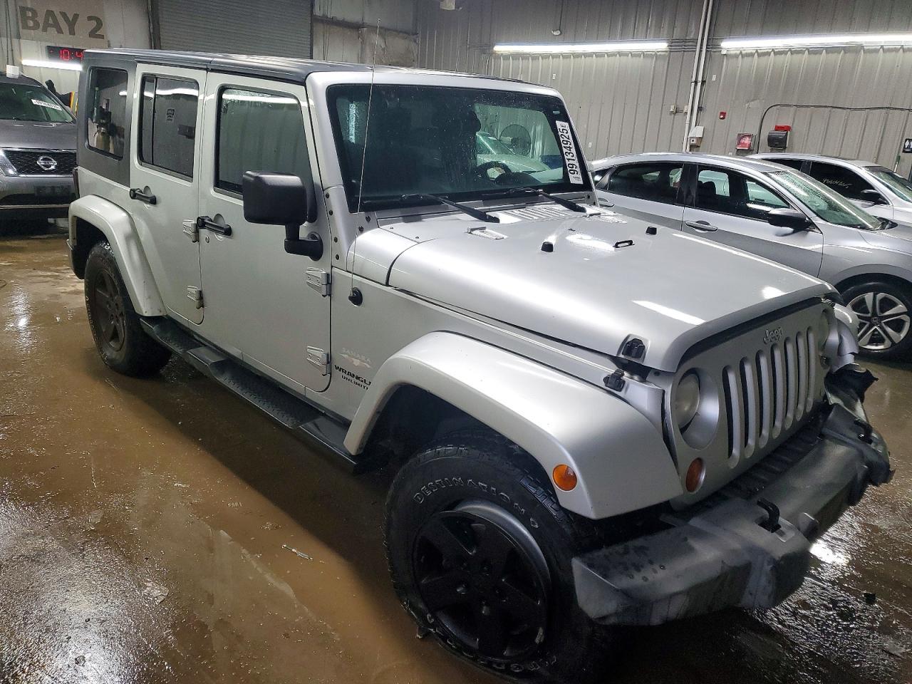 2007 JEEP WRANGLER