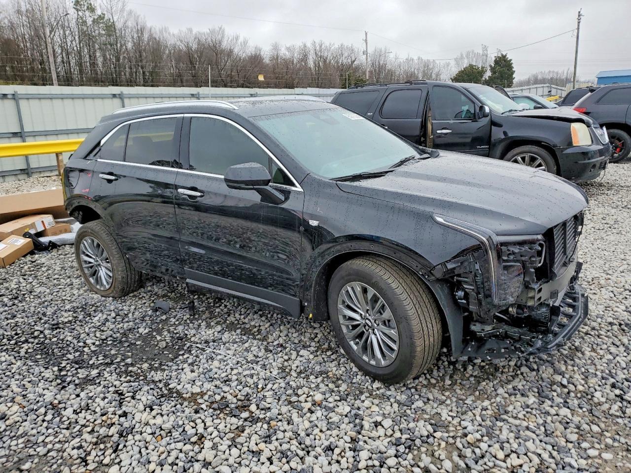 2024 CADILLAC XT4