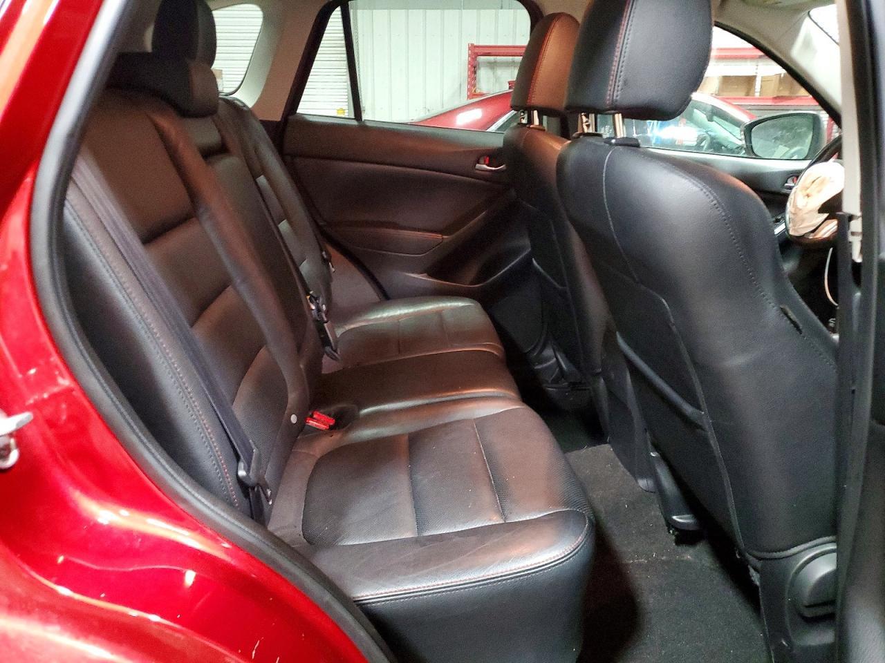 2014 MAZDA CX-5
