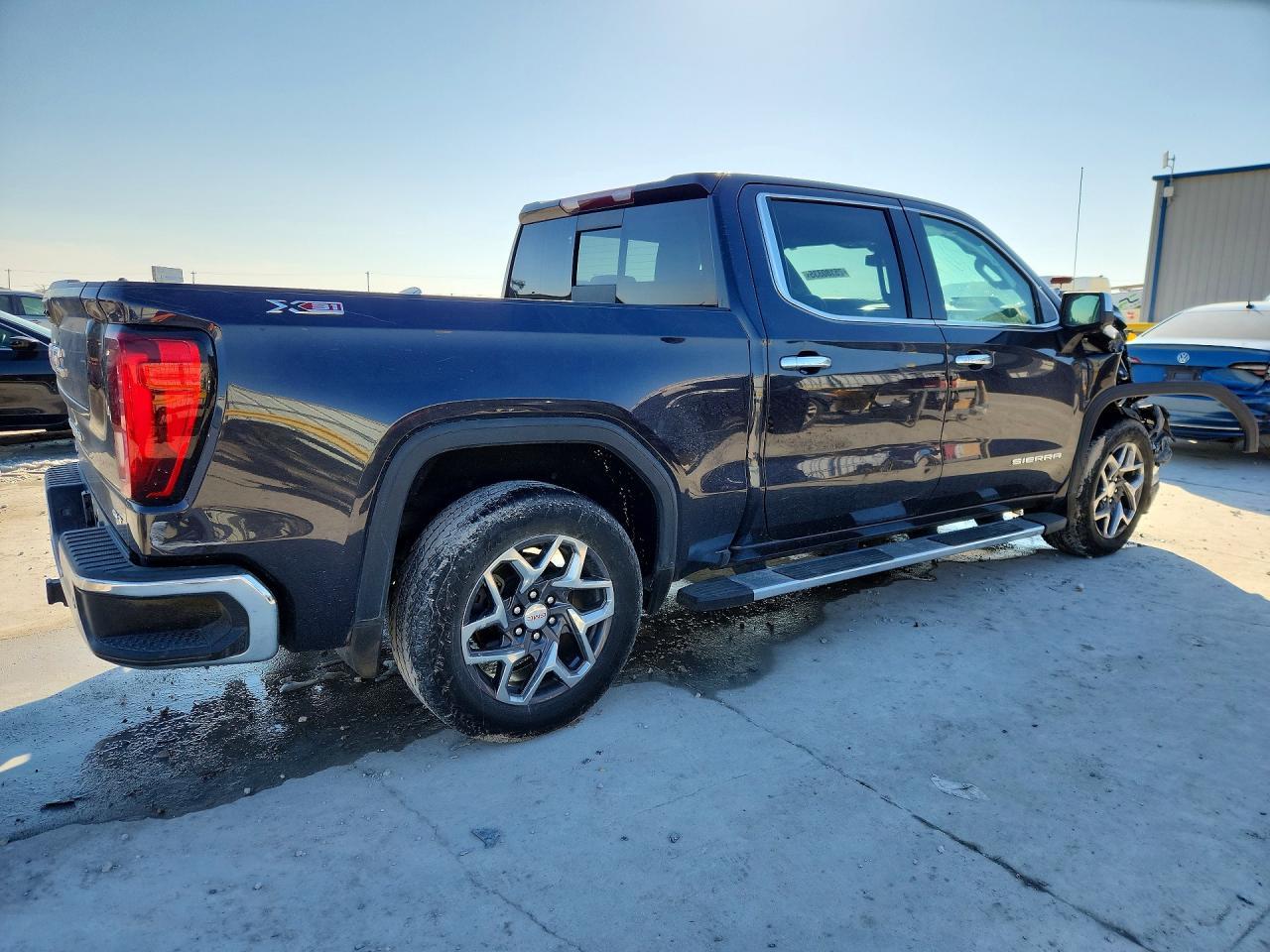 2022 GMC Sierra