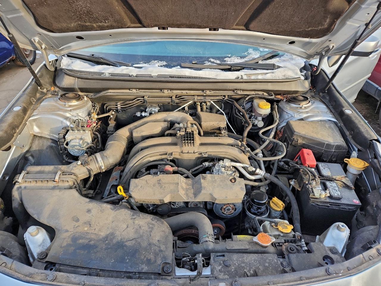 2015 SUBARU Outback