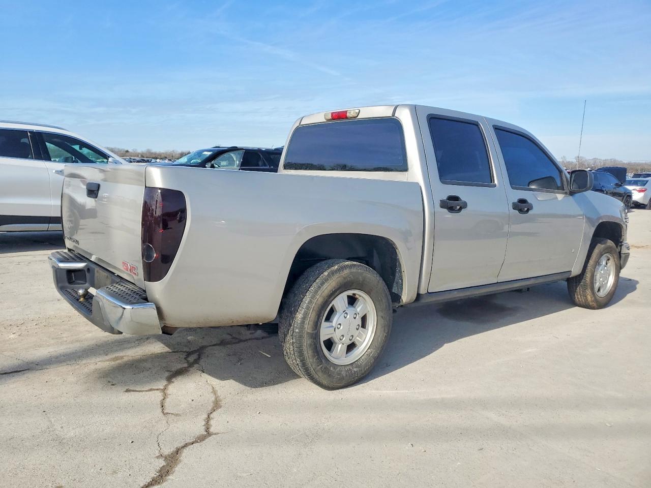 2006 GMC CANYON
