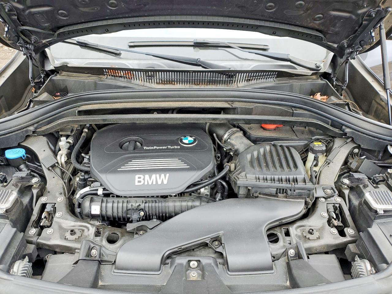 2017 BMW X1