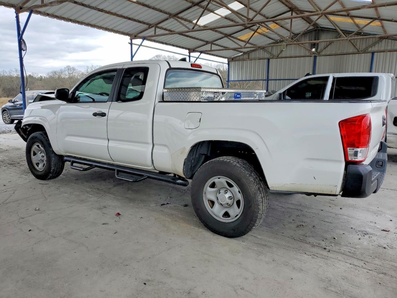 2016 TOYOTA TACOMA