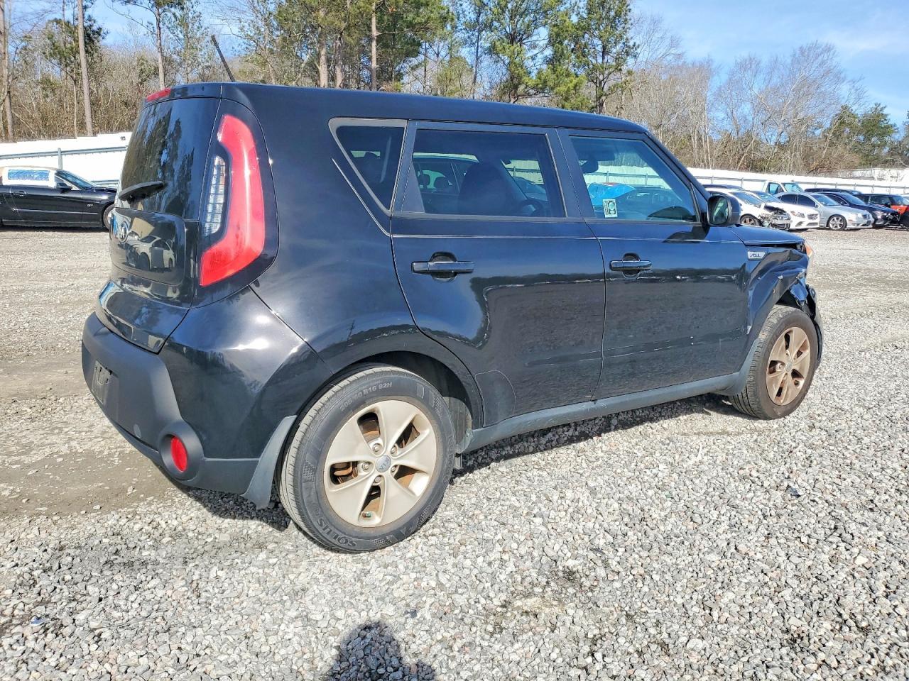2015 KIA SOUL
