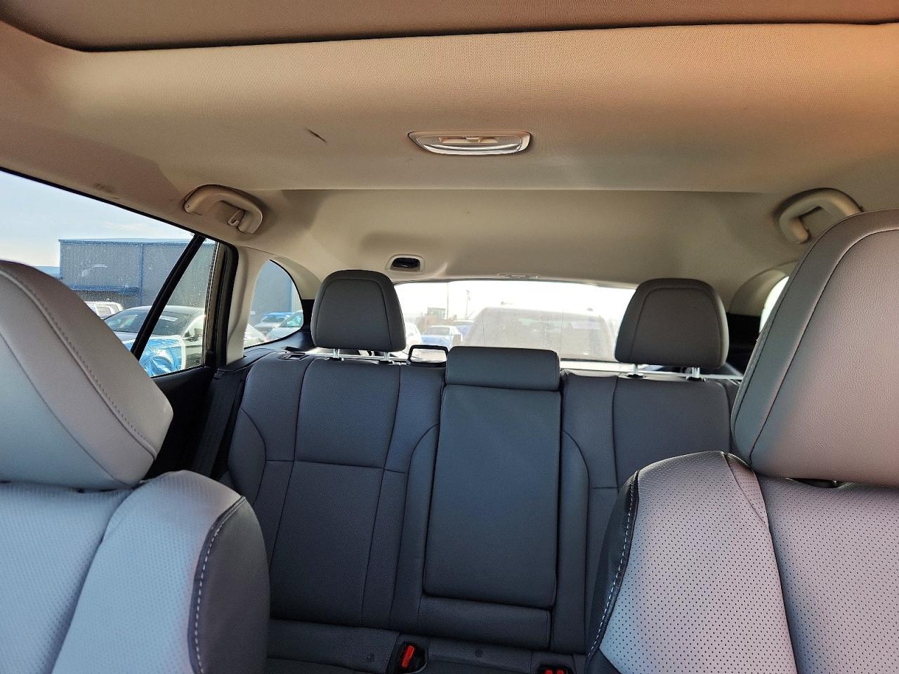 2024 SUBARU Outback