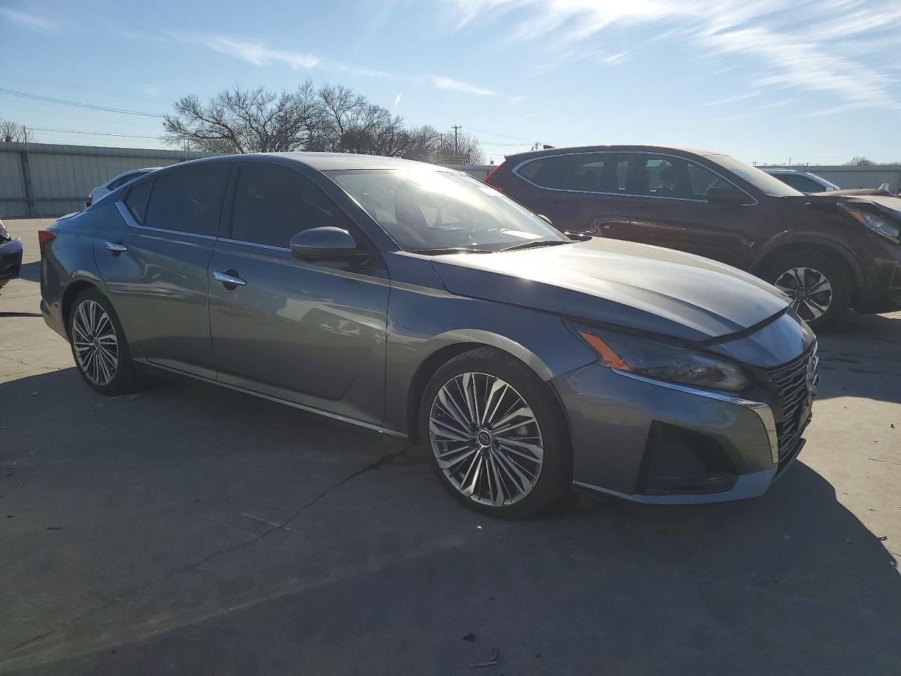 2023 NISSAN ALTIMA