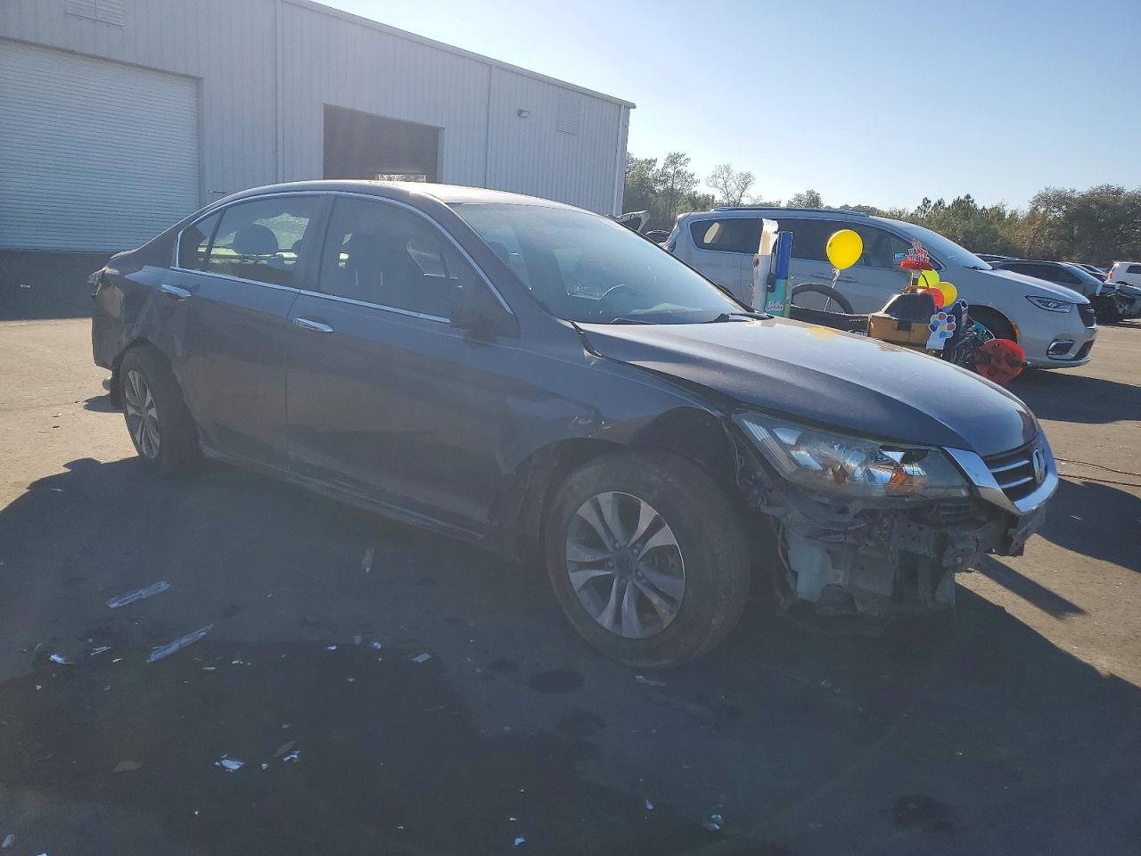 2015 HONDA ACCORD