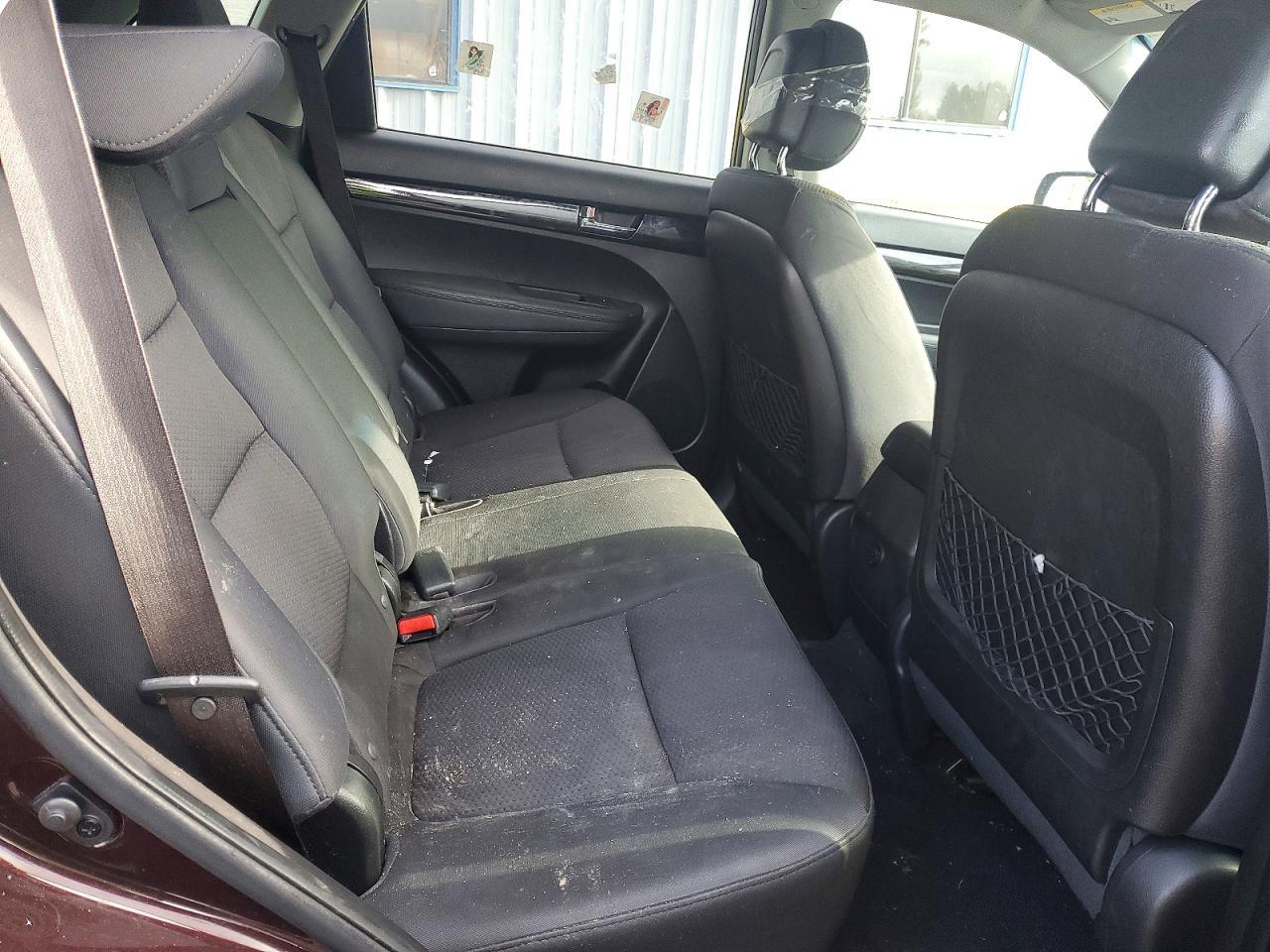 2011 KIA SORENTO