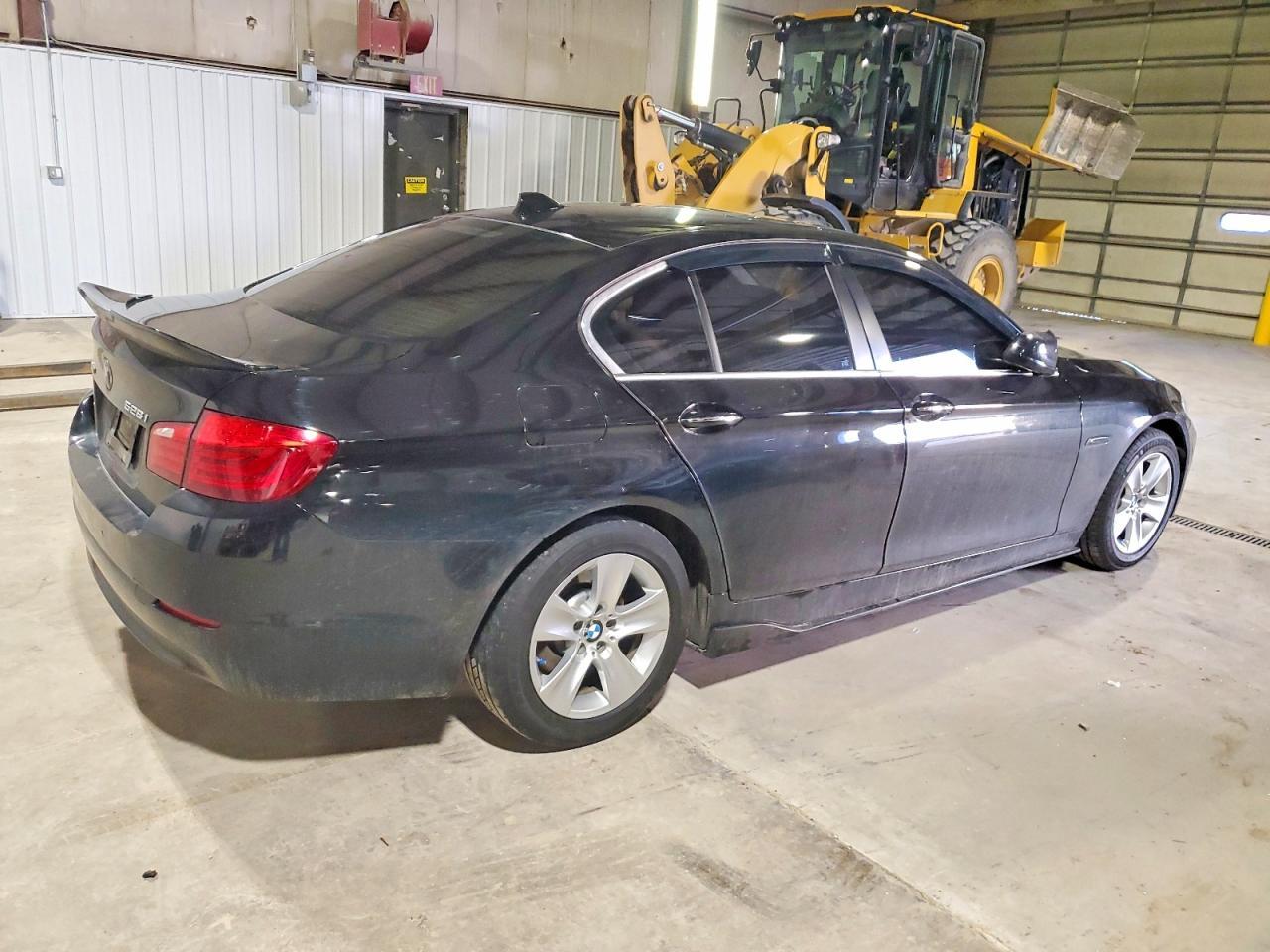 2013 BMW 5 series