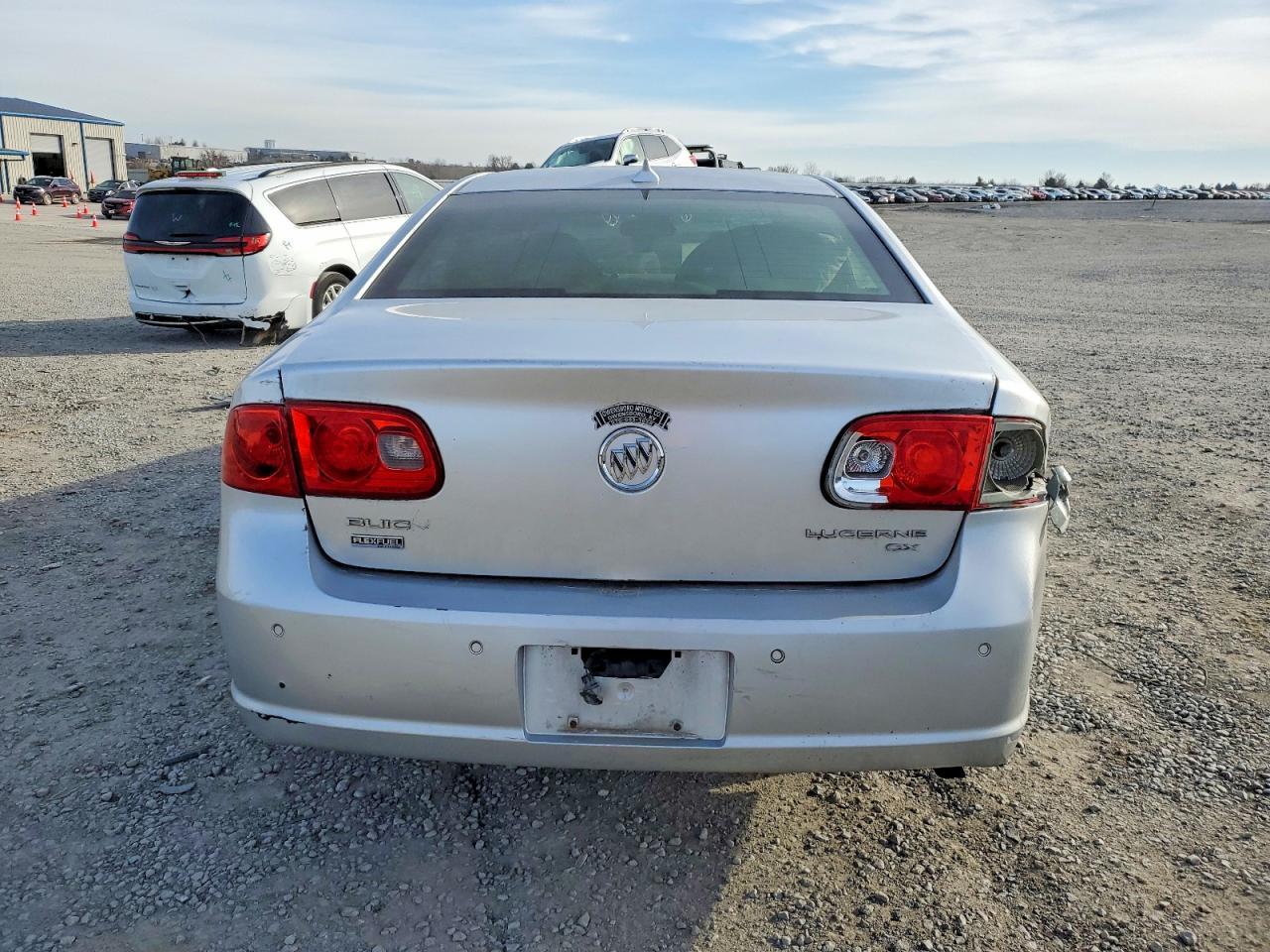 2009 BUICK Lucerne