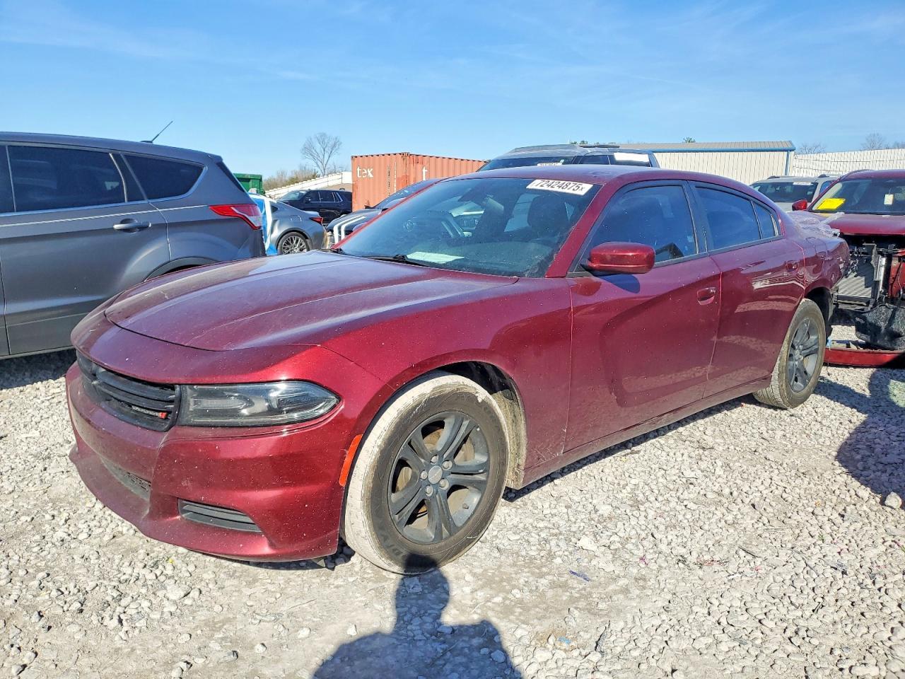 2020 DODGE CHARGER