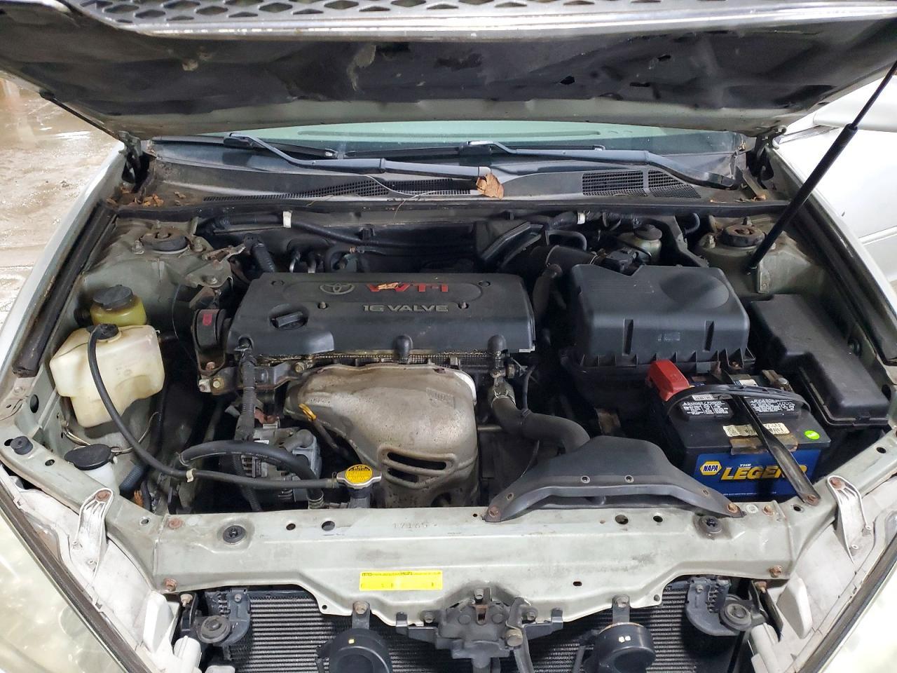 2002 TOYOTA CAMRY