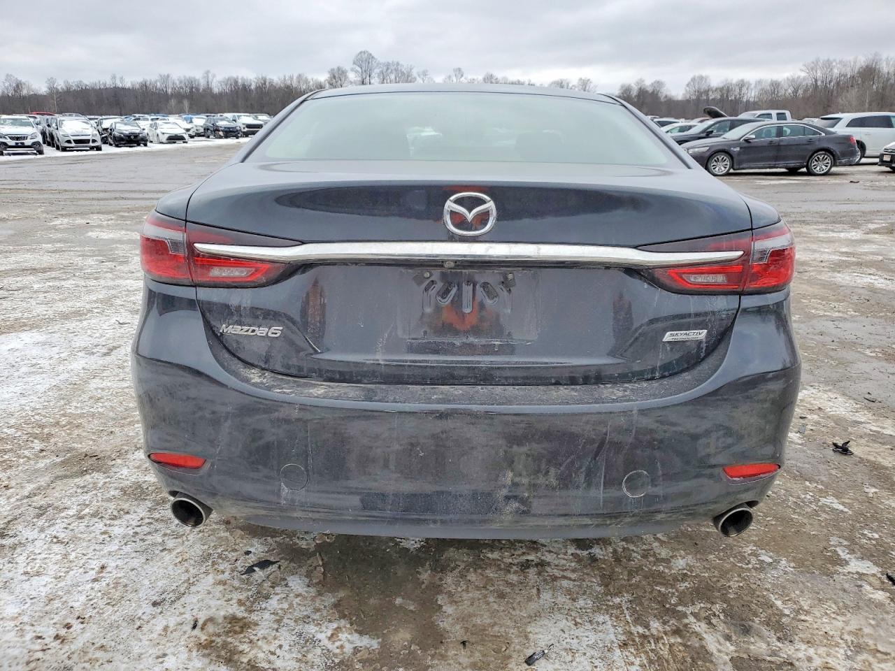 2018 MAZDA 6