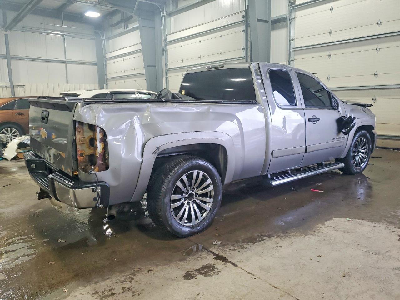 2008 CHEVROLET Silverado
