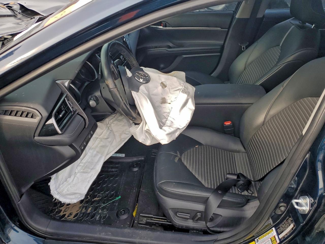 2021 TOYOTA CAMRY