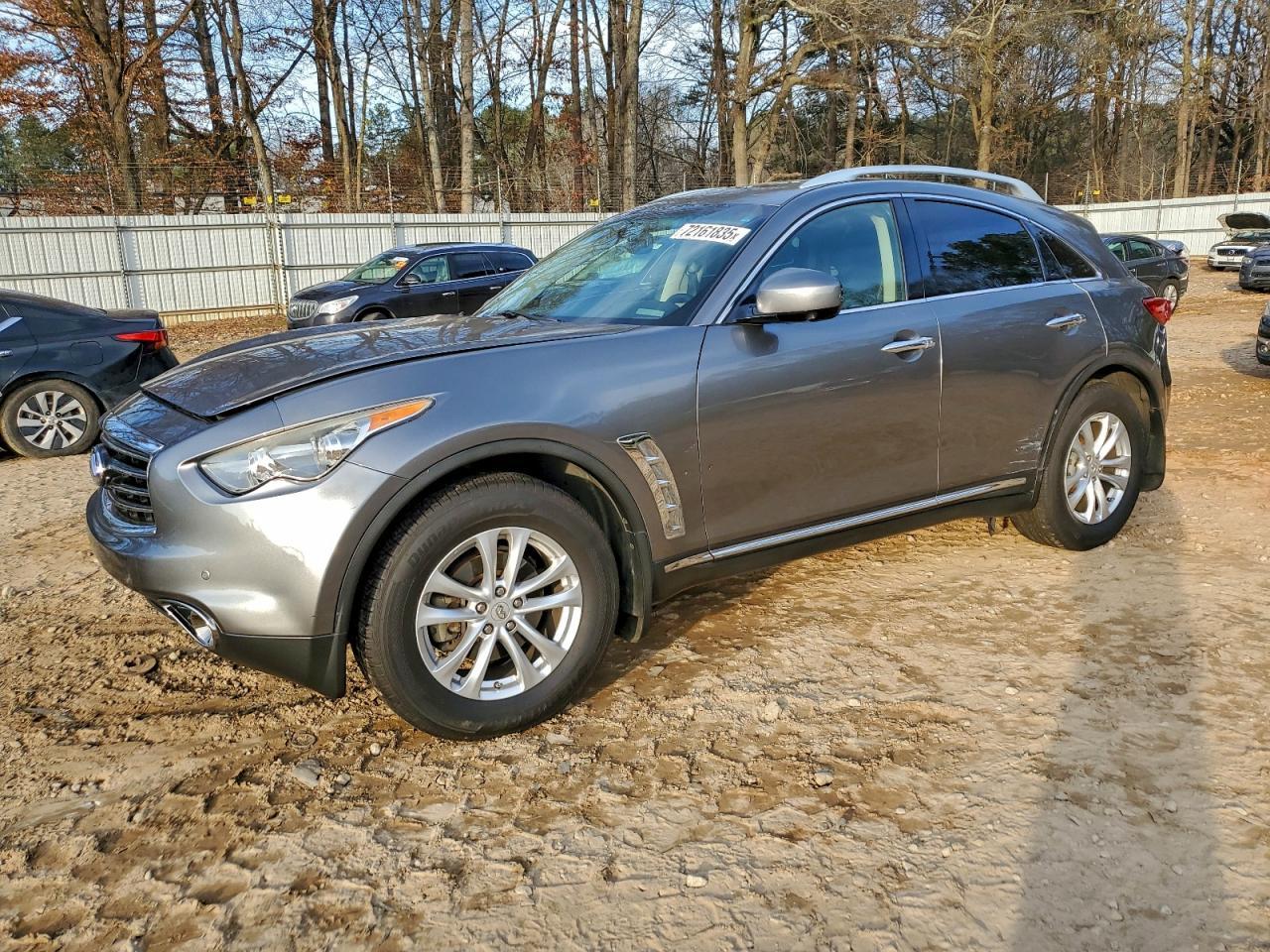 2013 INFINITI FX37