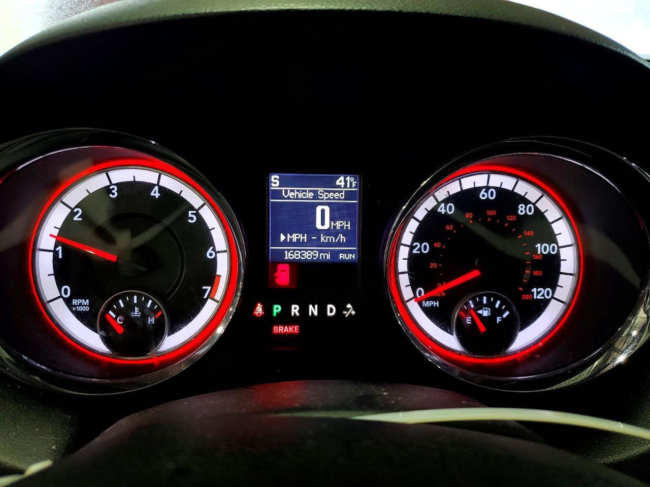 2011 DODGE GRAND CARAVAN